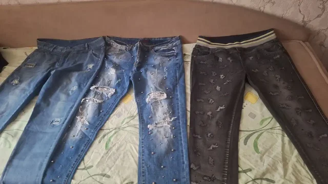 Джинсы и одежда большой выбор - частное объявление в Владивосток