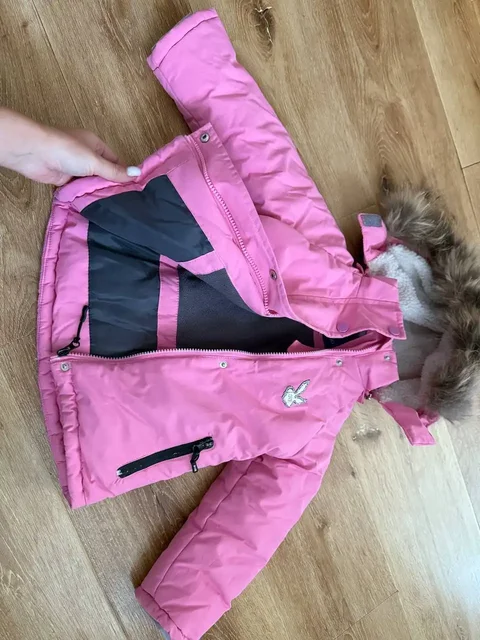 Продам детский зимний комбинезон - частное объявление в Владивосток