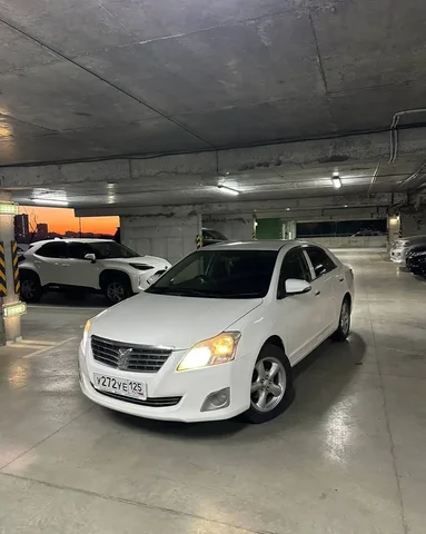 Продажа Toyota Premio 2013 года - частное объявление в Владивосток