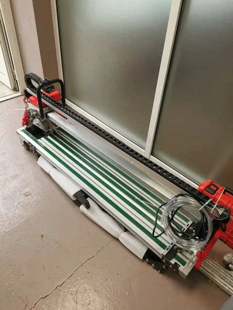 Продам мокрорез DLT (1200) с автоматикой - Разное в Владивосток