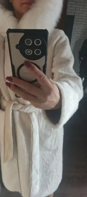 Продам новую дублёнку, размер 44 - Одежда в Владивосток