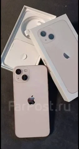 Продам iPhone 13 128 Гб - Электроника в Владивосток