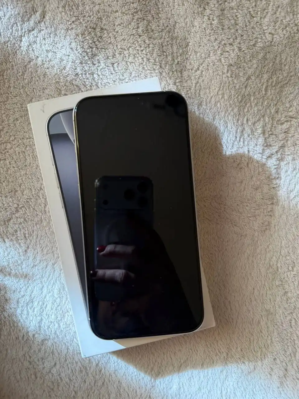 Продам iPhone 16 Pro Max 512 ГБ
