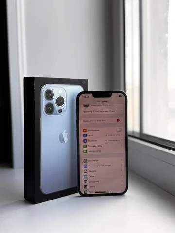 iPhone 13 Pro 256GB - Электроника в Владивосток