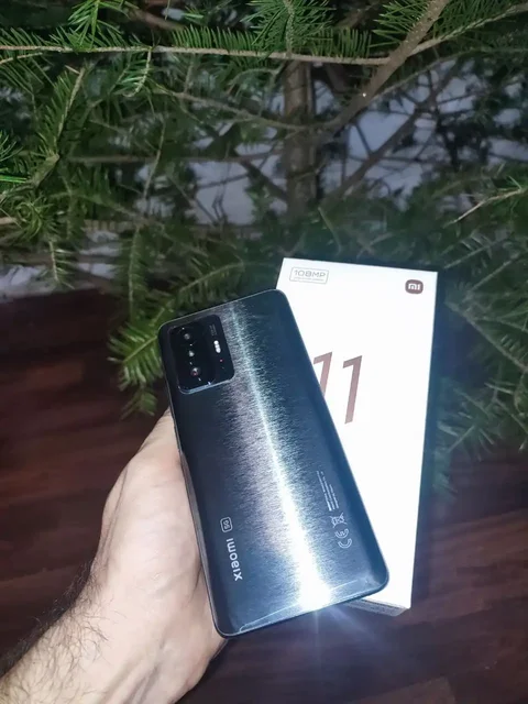 Продажа смартфонов Mi 11t и Samsung a14 5g - Электроника в Владивосток