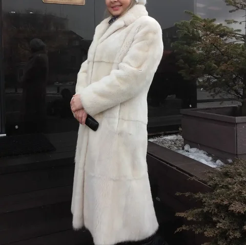 Продам норковую шубу - Одежда в Владивосток