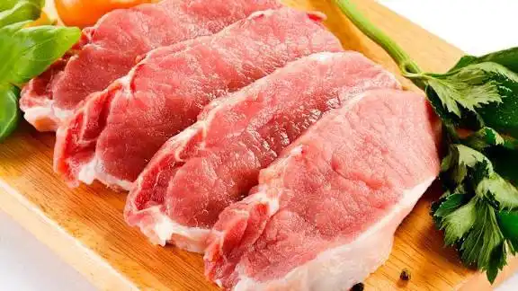 Свинина свежая парная