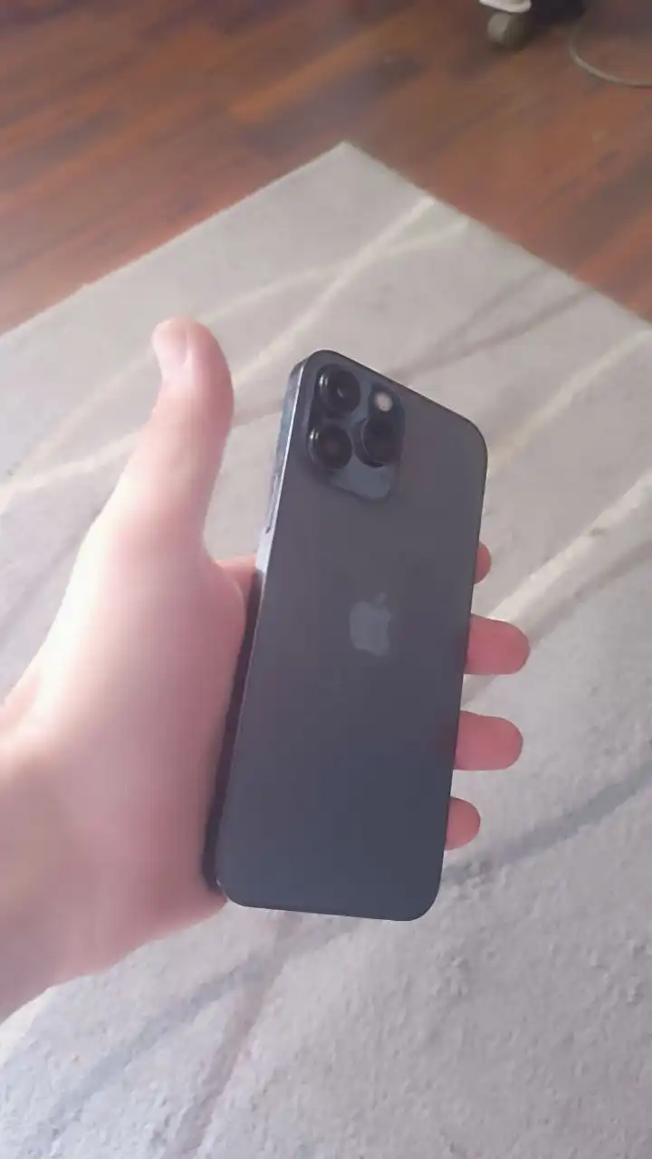 iPhone 13 Pro Max 256GB с полным комплектом