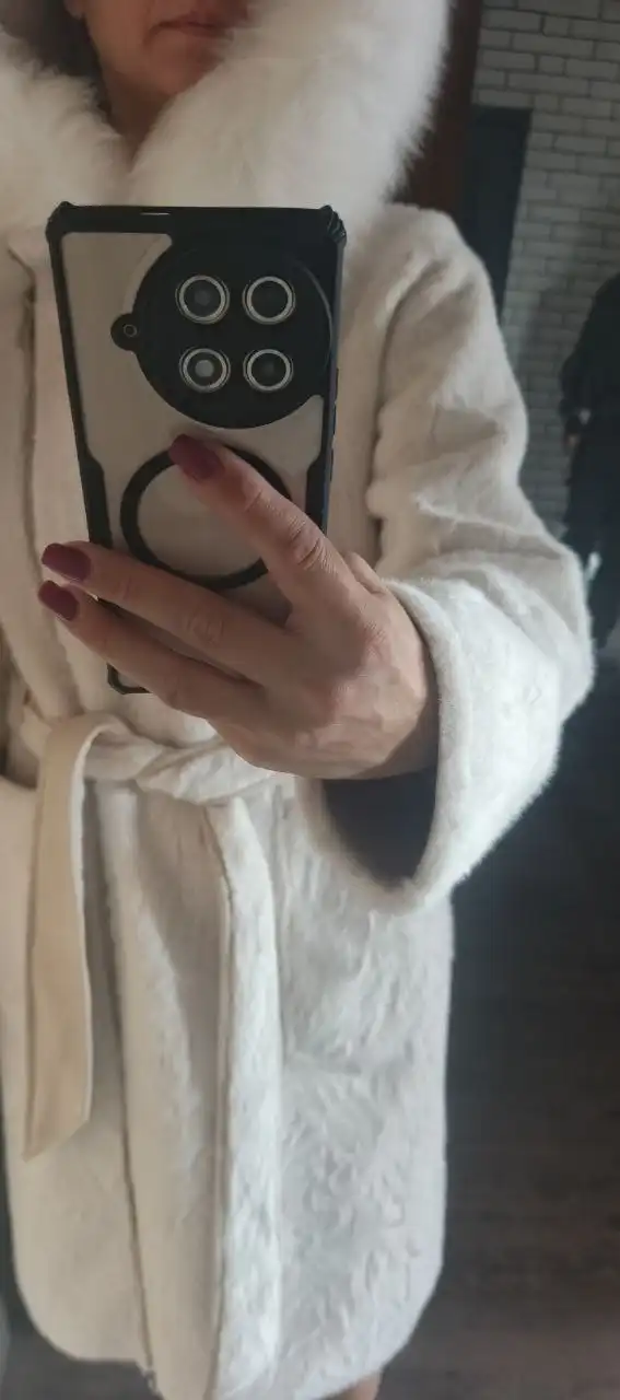 Продам новую дубленку размер 44