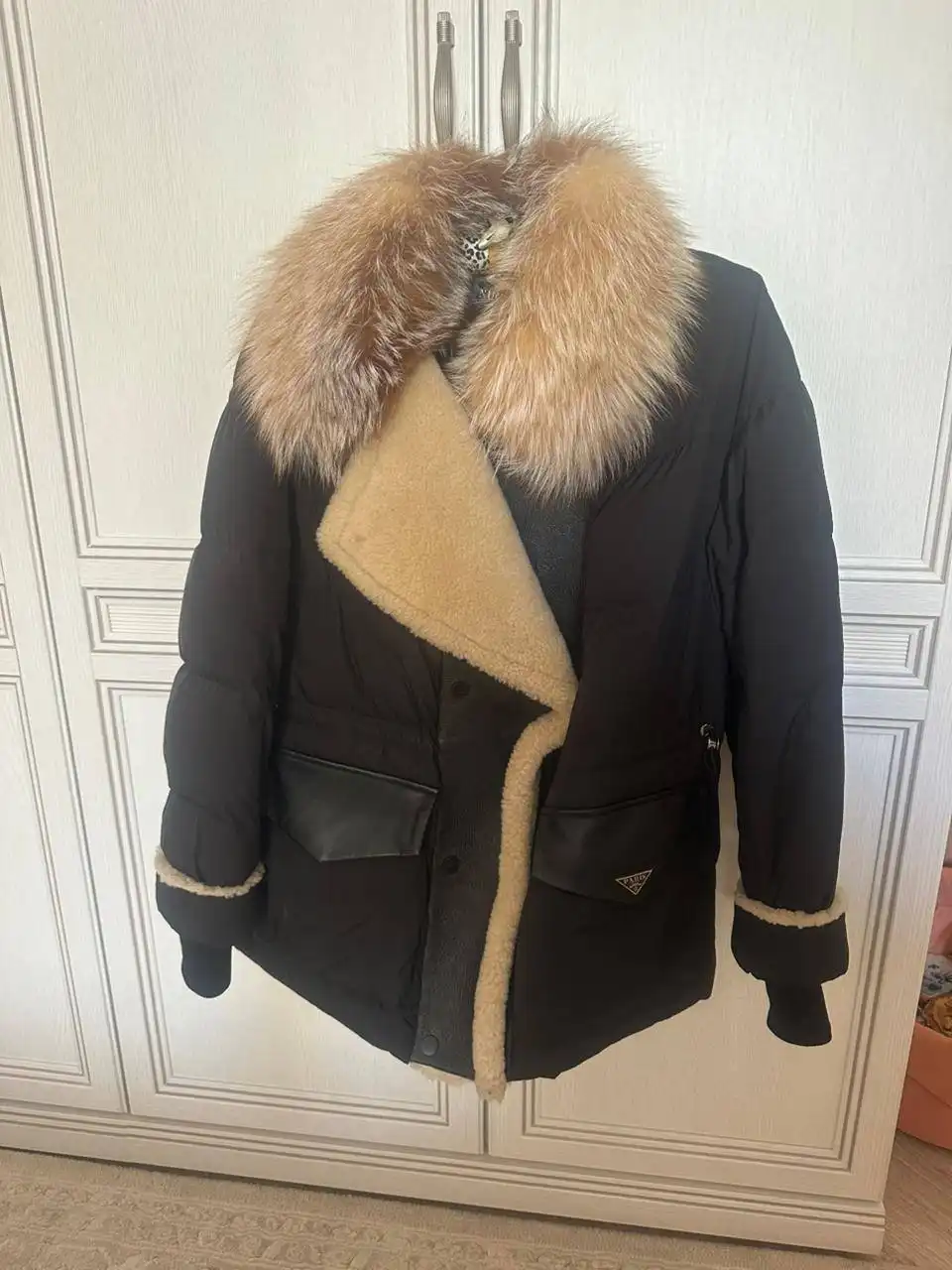 Зимняя куртка, размер 48/50 - Куртки (Одежда) в Владивосток