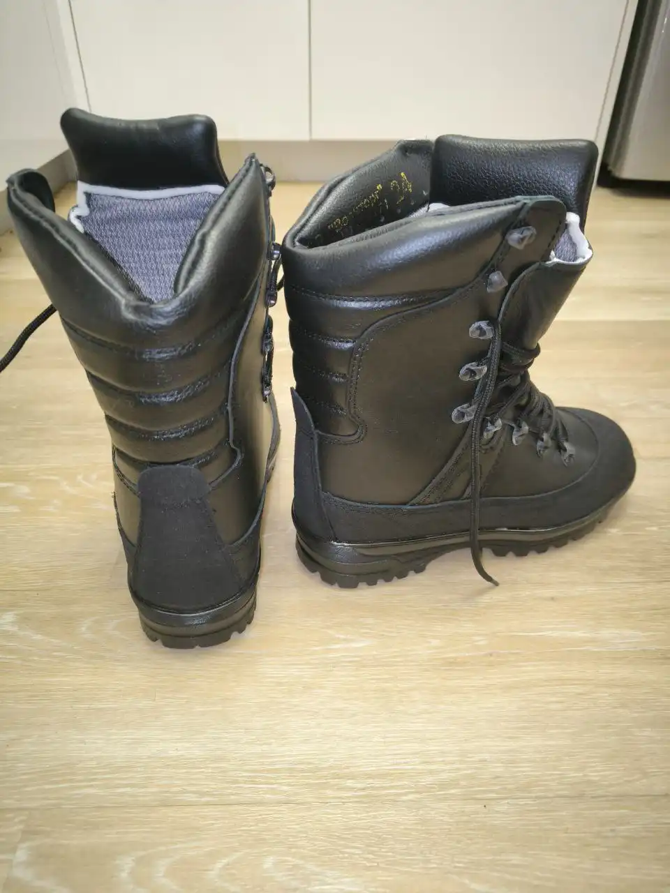 Продажа зимних берцев 41 размер