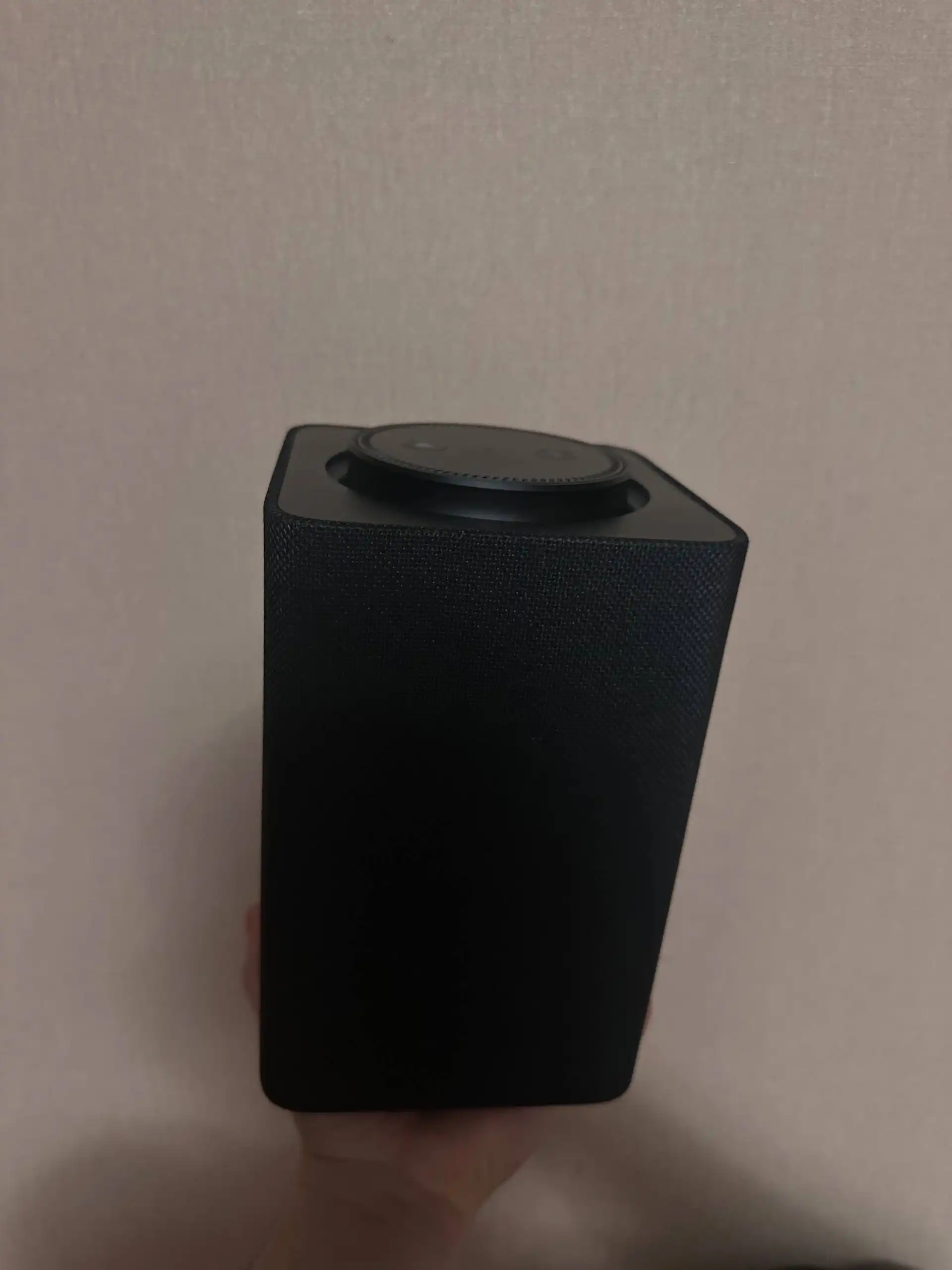 Яндекс станция Макс новая