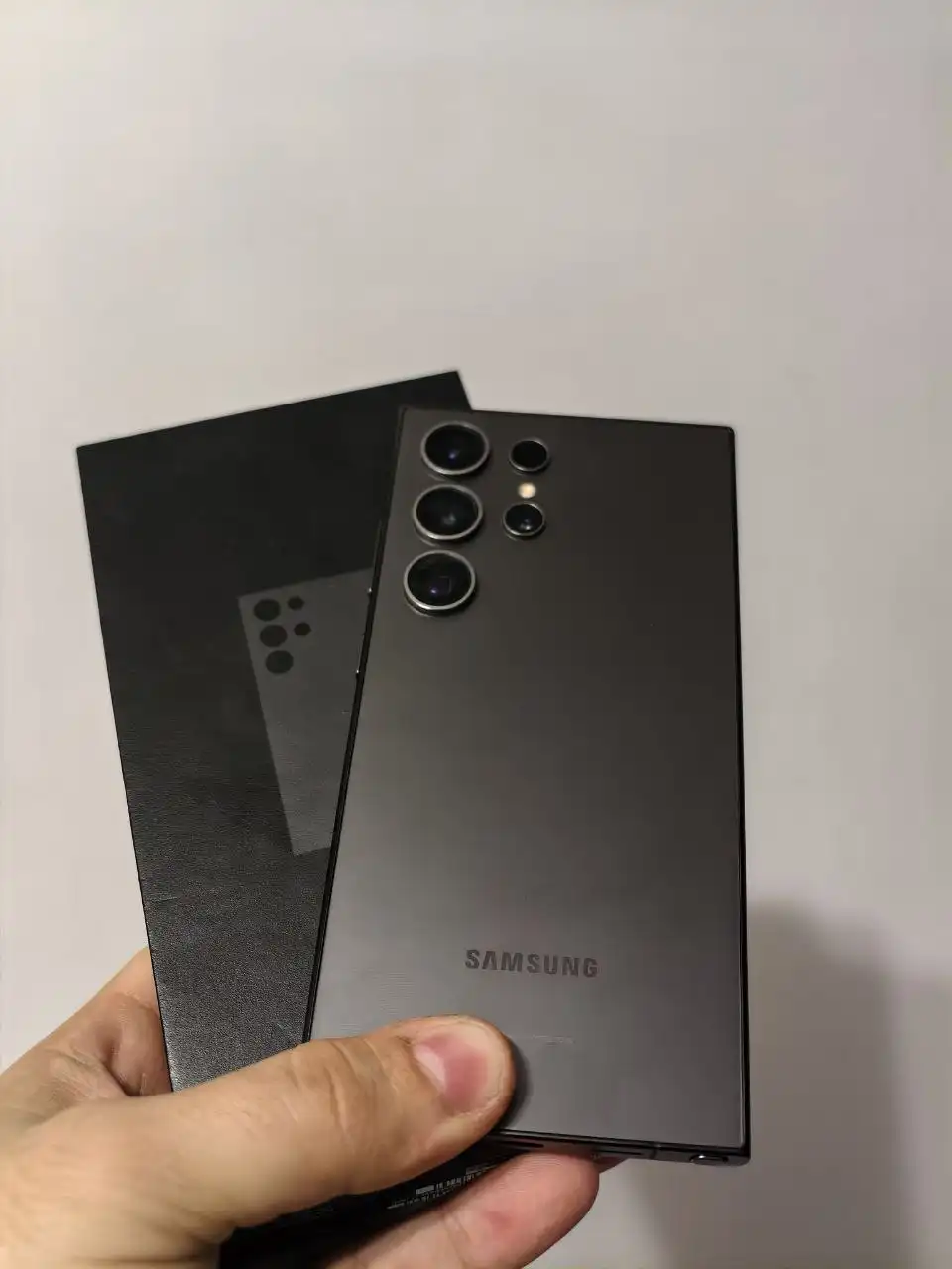 Samsung Galaxy S24 Ultra 12/256 в отличном состоянии