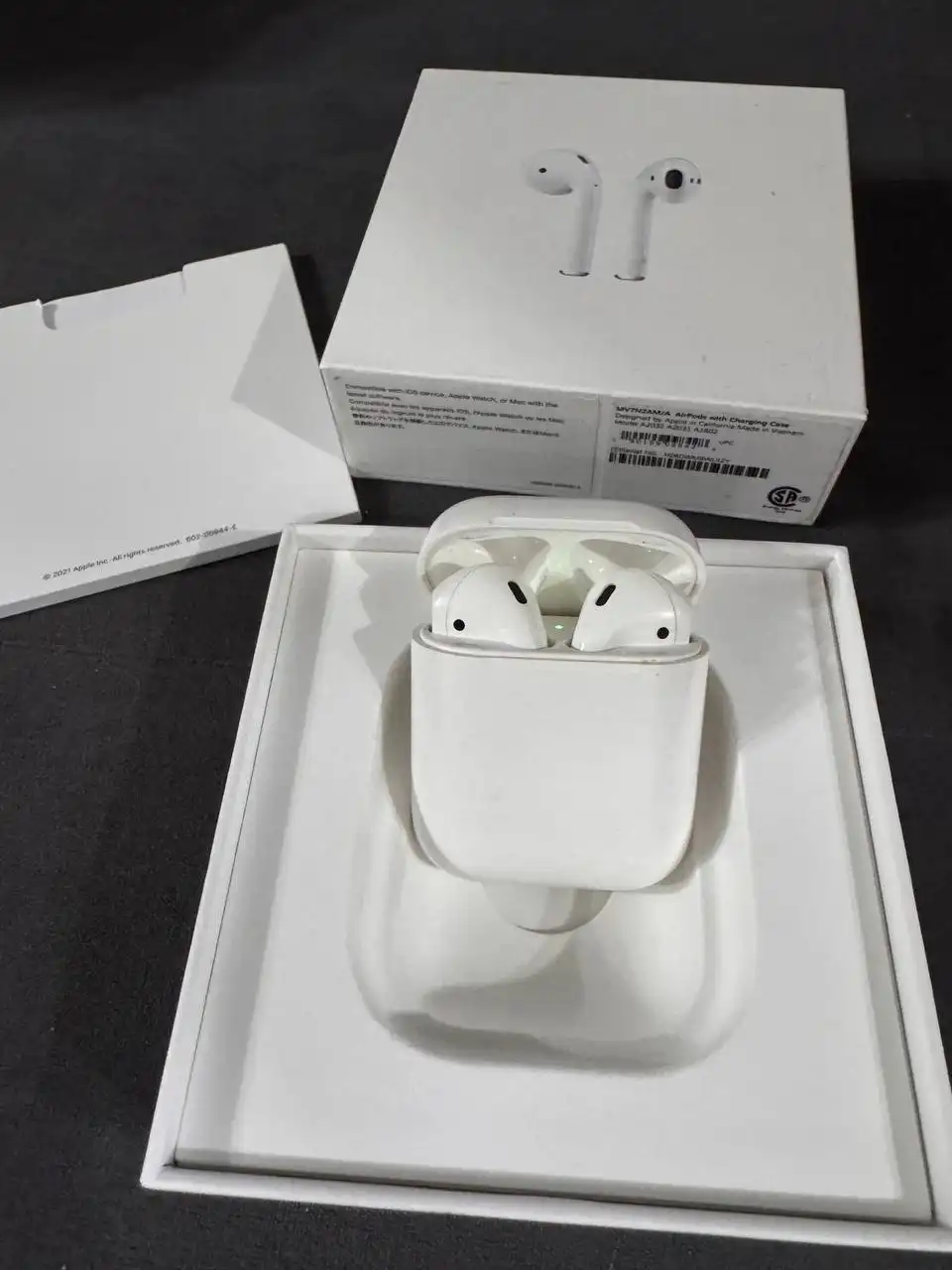 Продажа AirPods 2 в хорошем состоянии