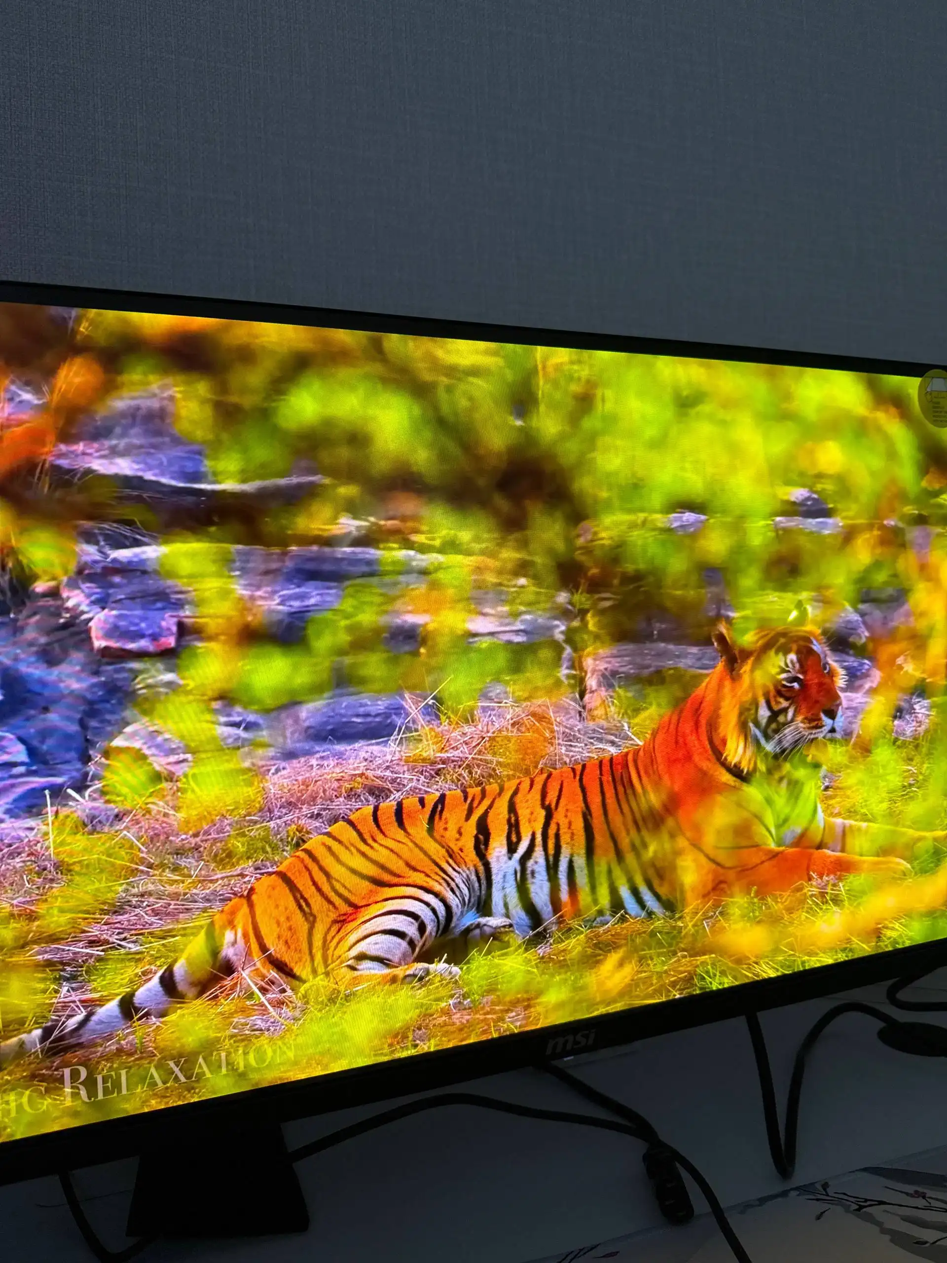 Монитор MSI MAG 274Q X24 240Hz OLED