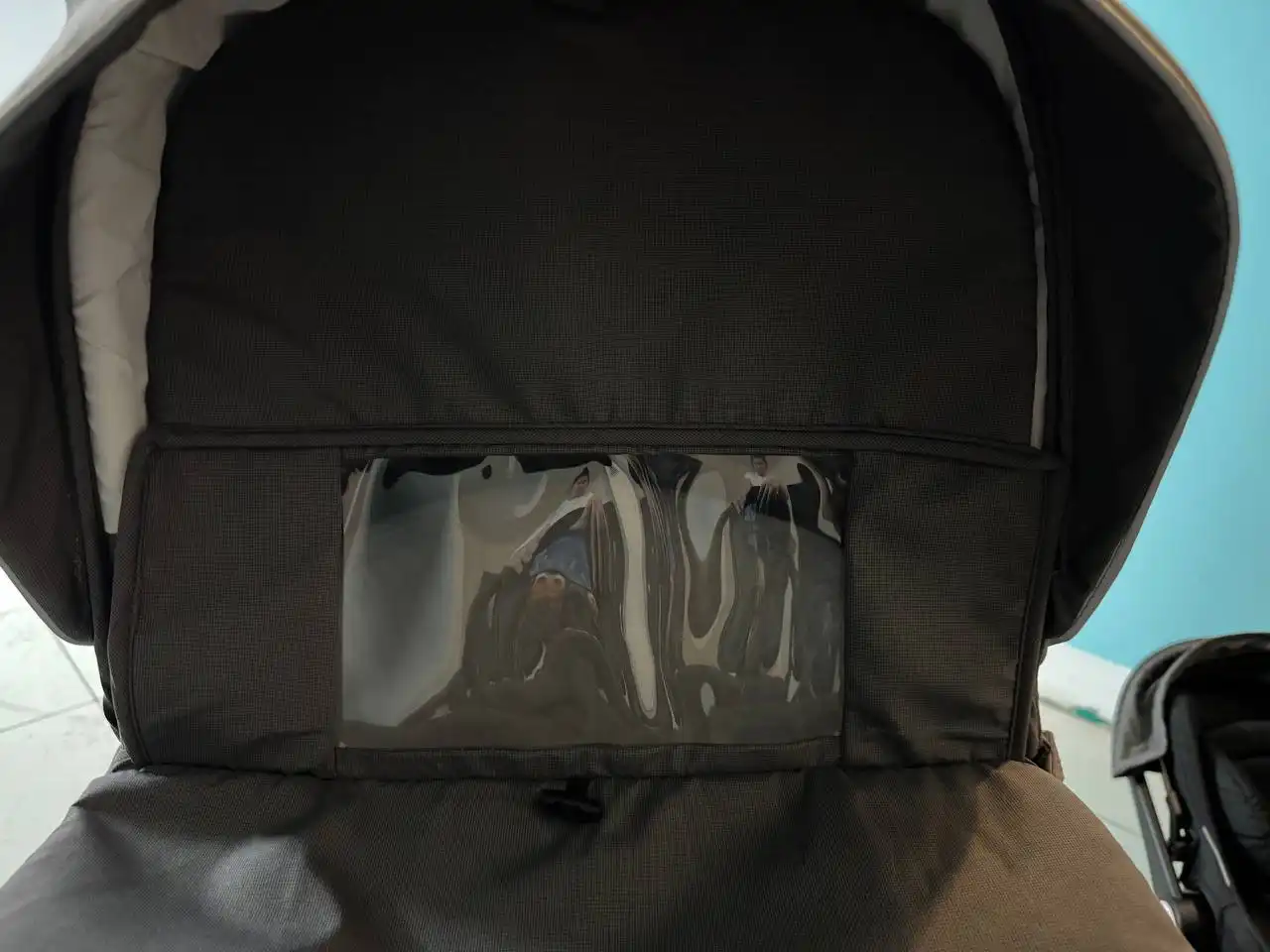 Продажа детской коляски Люксмам F5 серого цвета