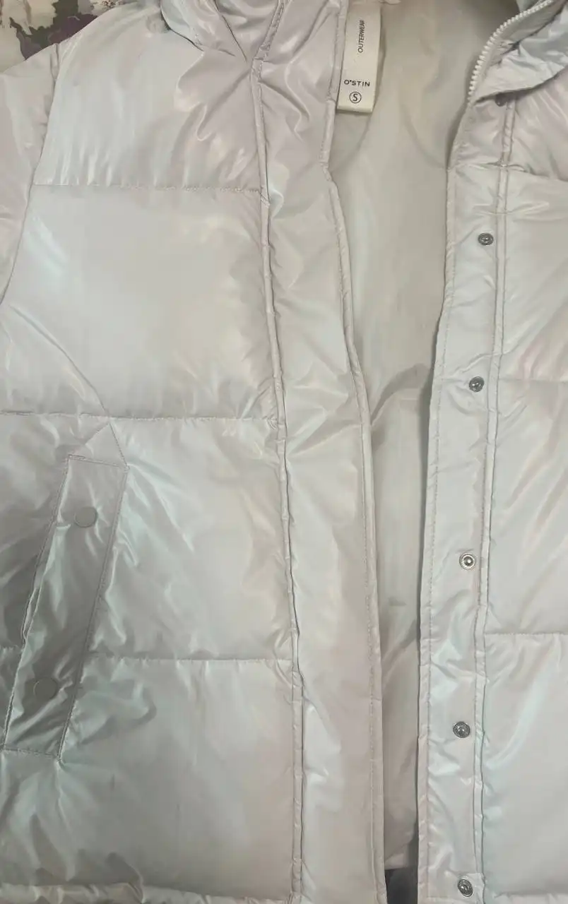 Женская куртка оверсайз размер S - Верхняя одежда (Одежда) в Владивосток