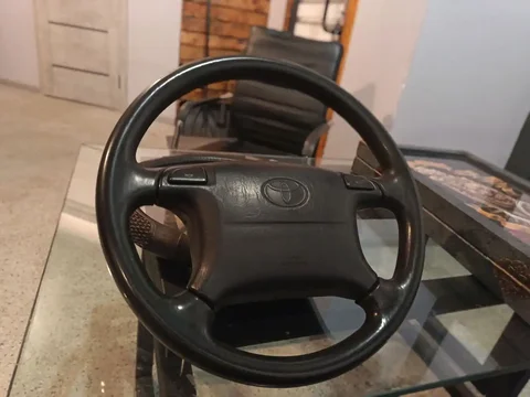 Продам руль от кресты рейсталинг - частное объявление в Владивосток