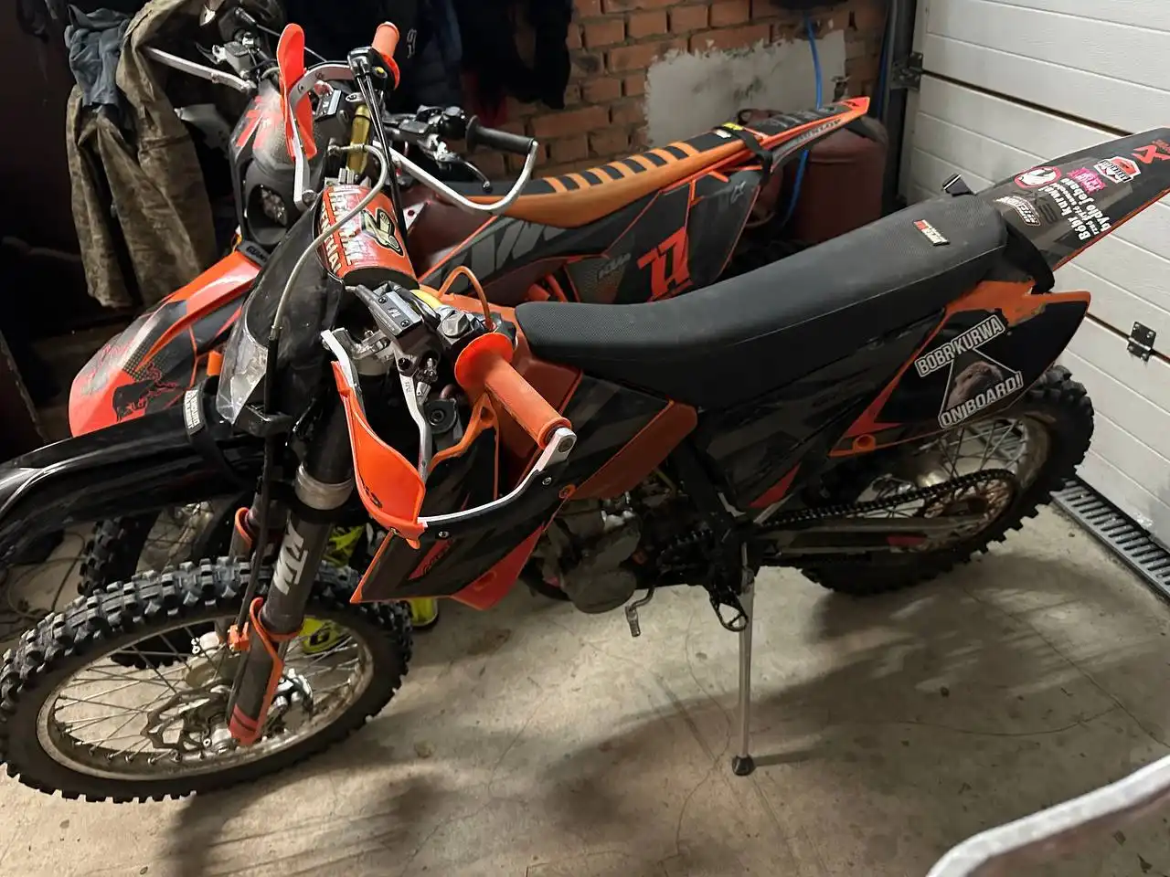 Продам KTM EXC-F 250 - Мотоциклы (Авто) в Владивосток