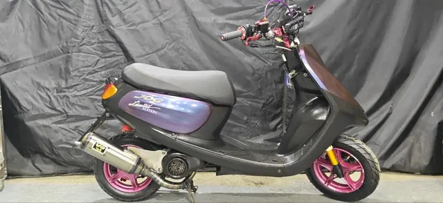 Продам Yamaha Jog - частное объявление в Владивосток