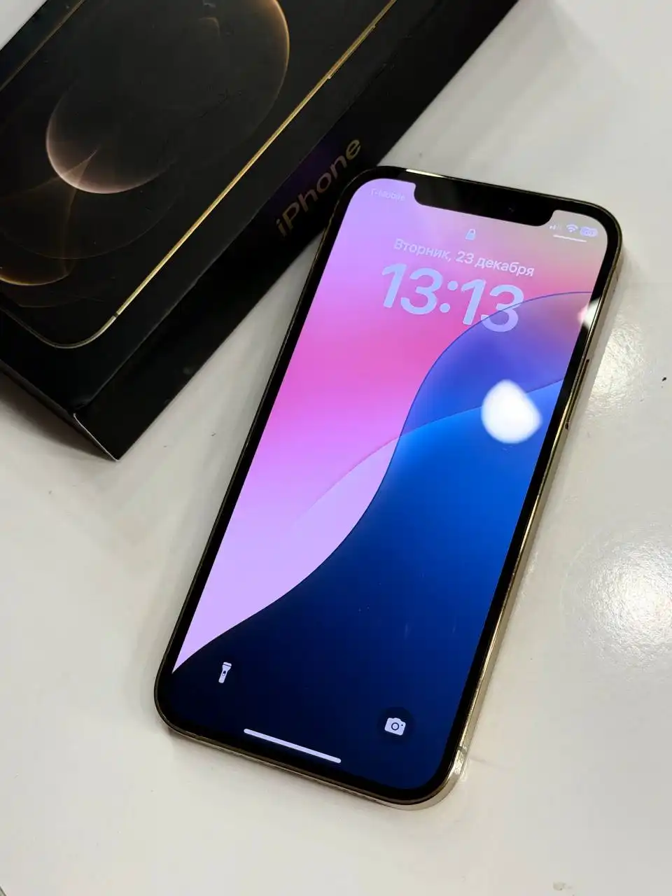 Продам iPhone 12 Pro, 128 gb - Смартфоны (Электроника) в Владивосток