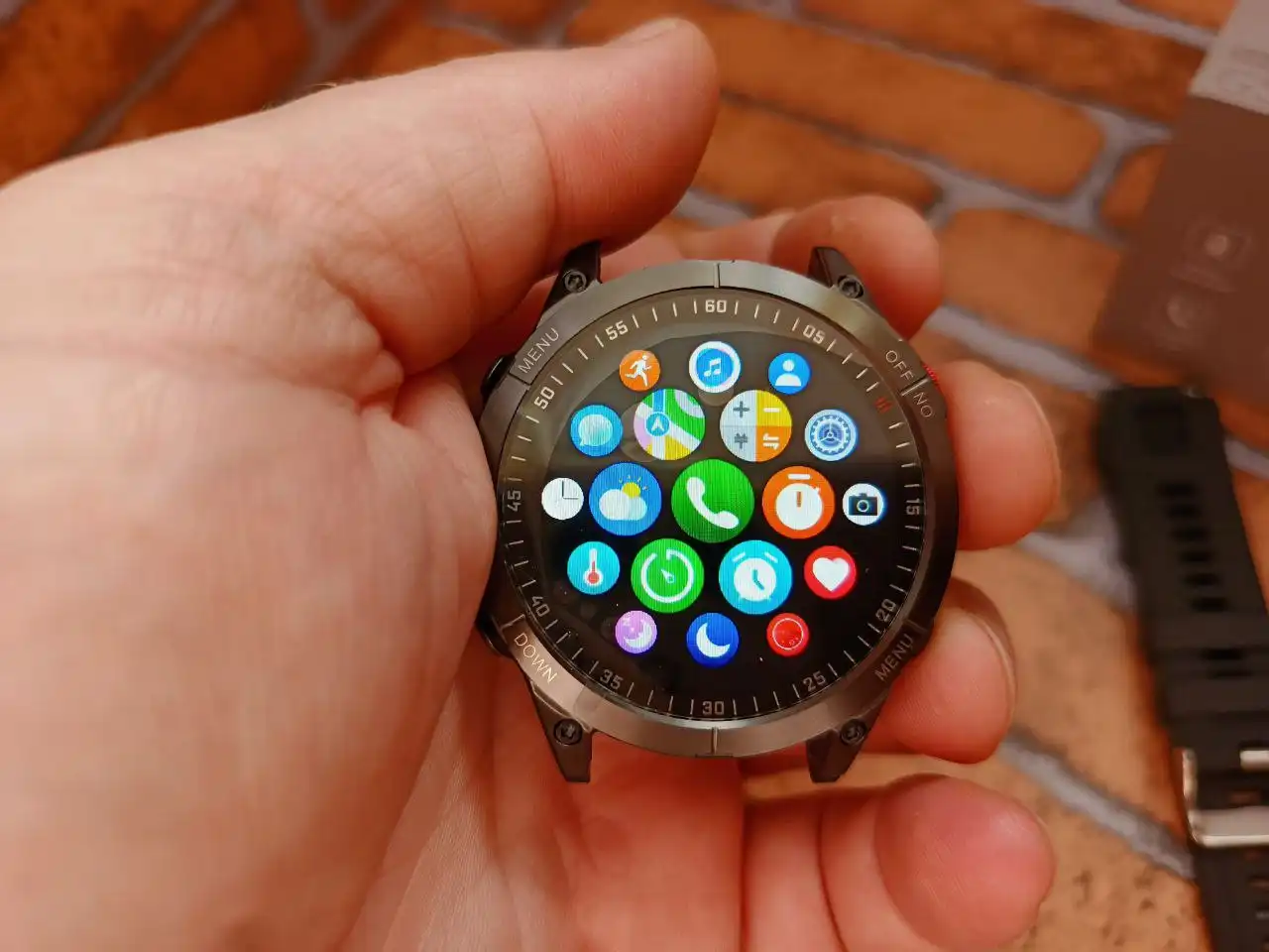 Новые смарт часы - Смарт часы (Электроника) в Владивосток