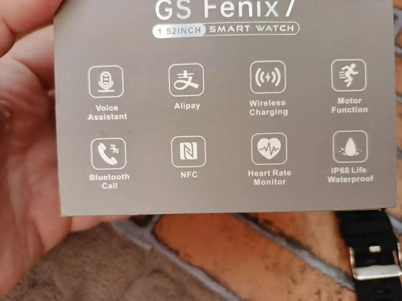 Новые смарт часы - Смарт часы (Электроника) в Владивосток