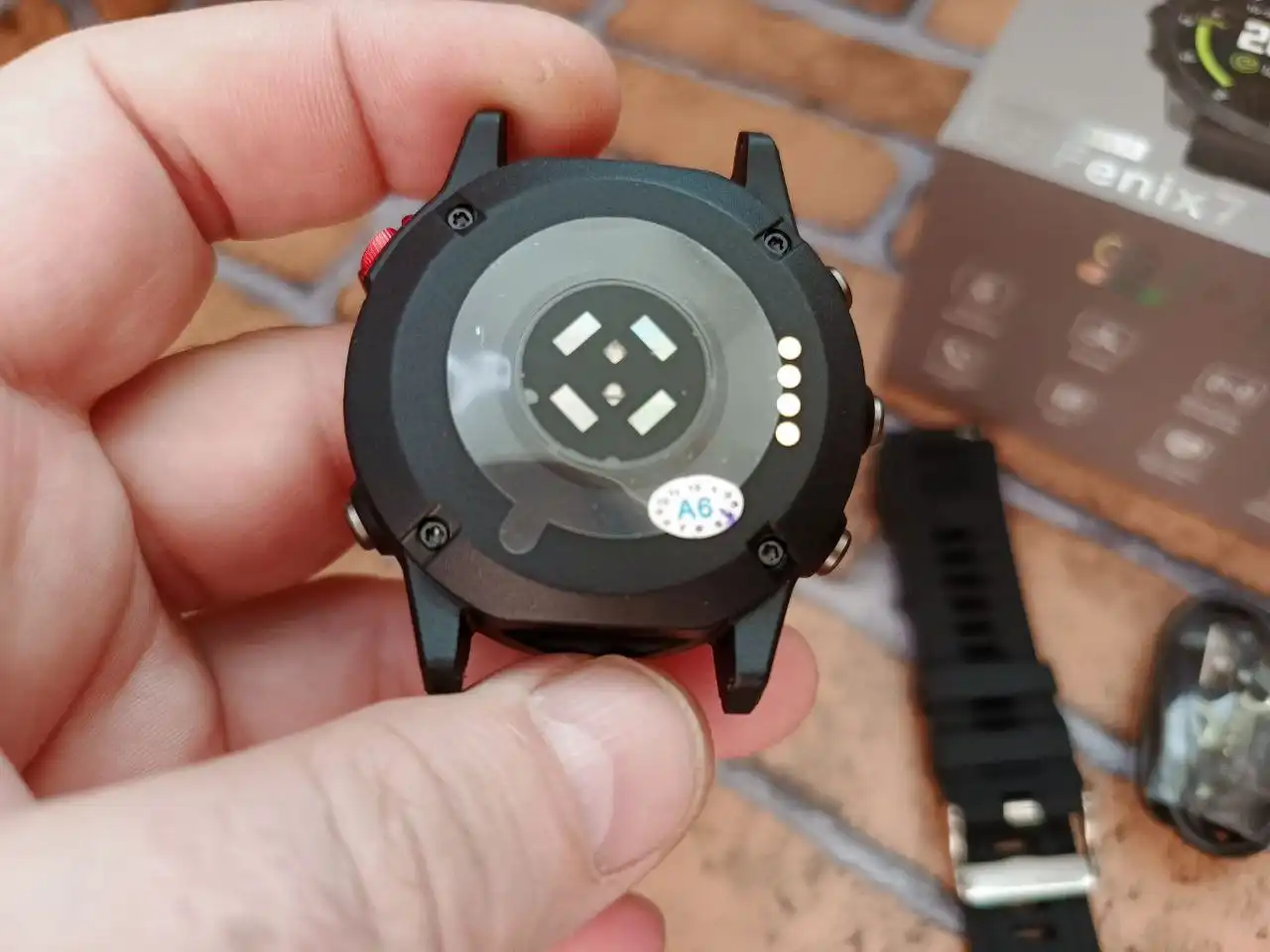 Новые смарт часы - Смарт часы (Электроника) в Владивосток