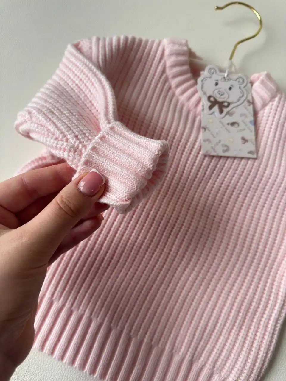 Детский свитер - Детская одежда (Одежда) в Владивосток