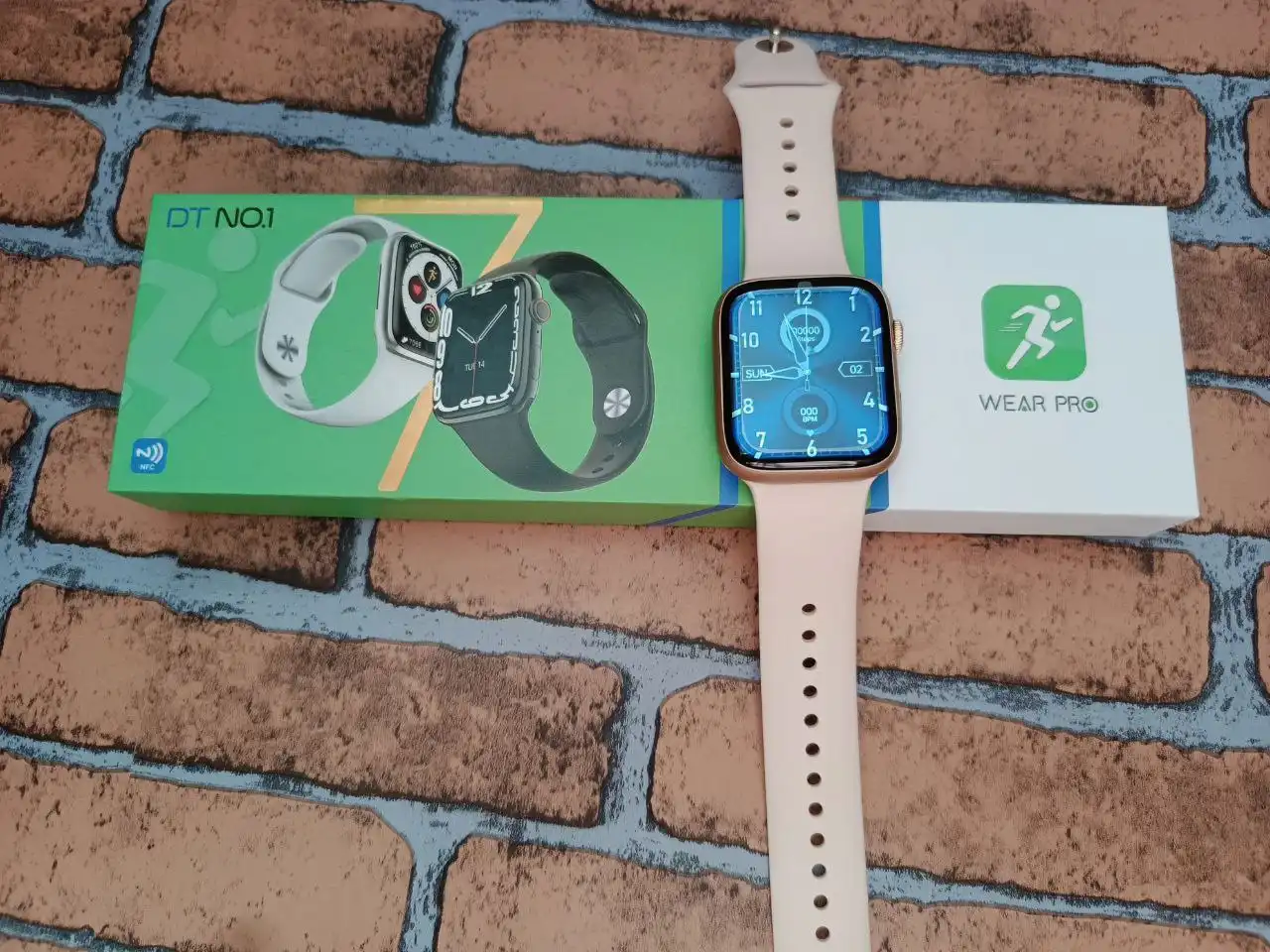 Новые смарт часы - Смарт-часы (Электроника) в Владивосток