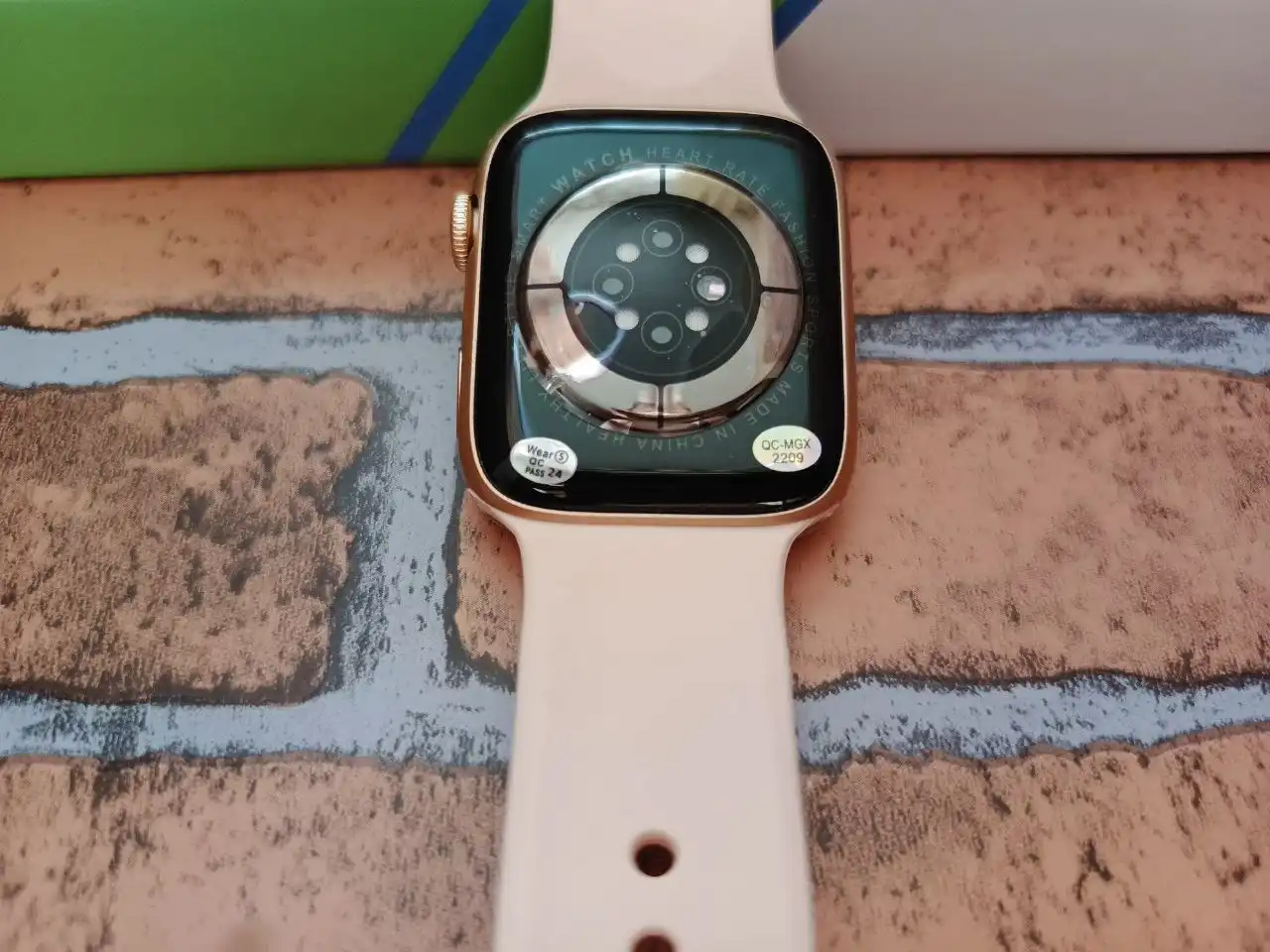 Новые смарт часы - Смарт-часы (Электроника) в Владивосток