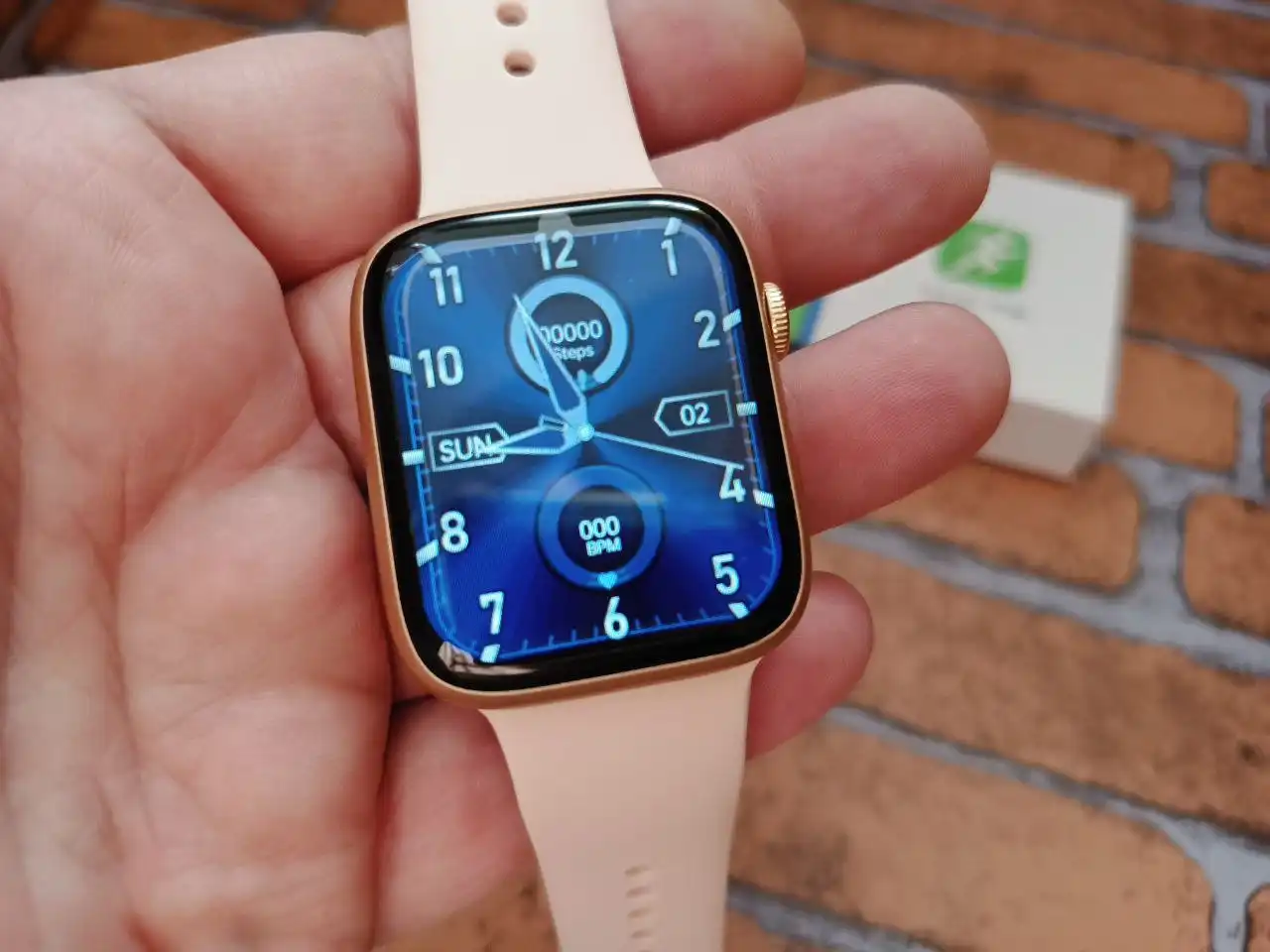 Новые смарт часы - Смарт-часы (Электроника) в Владивосток