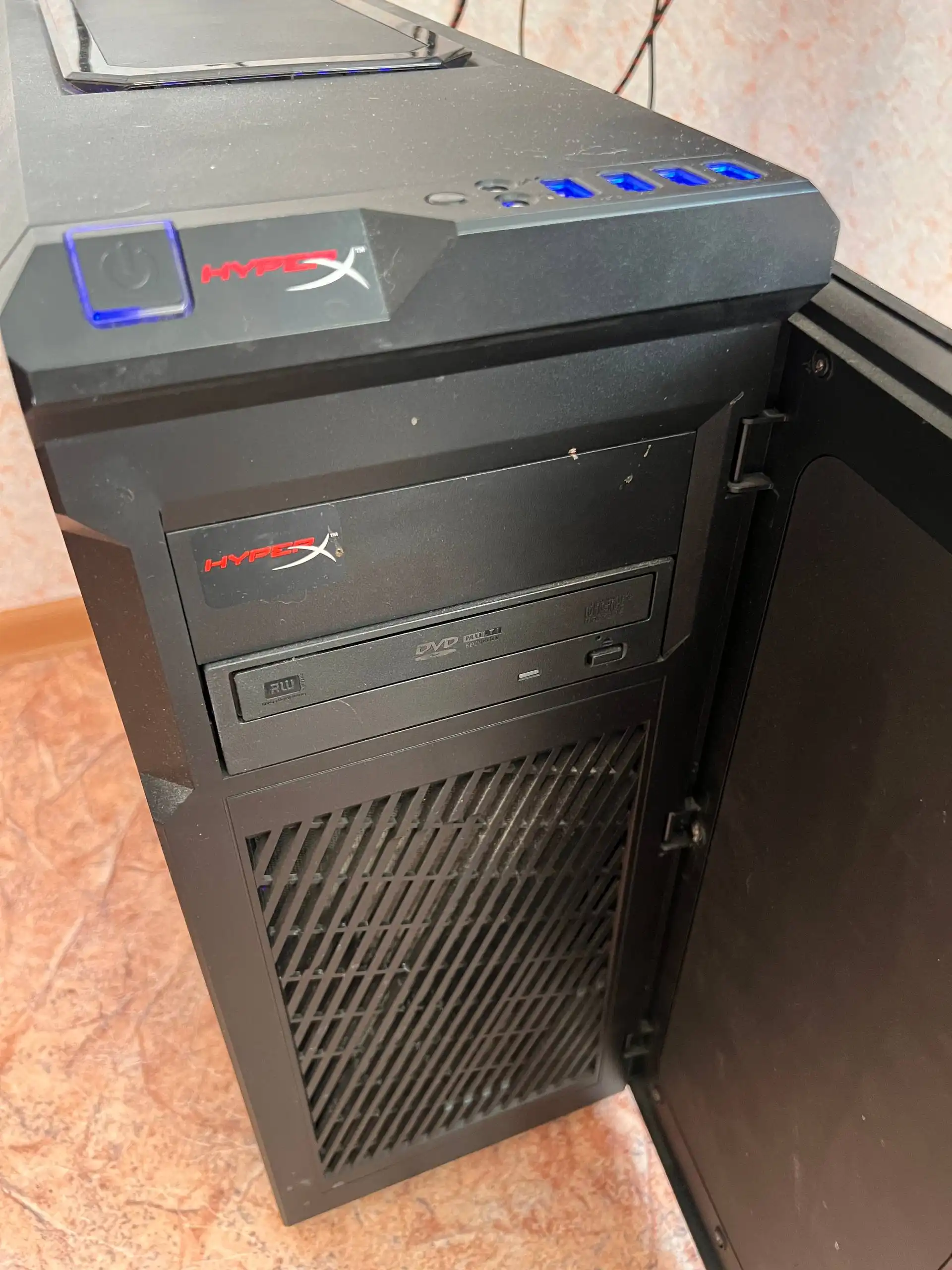 Продается игровой компьютер с видеокартой GTX 1080 Ti - Игровые компьютеры (Электроника) в Владивосток