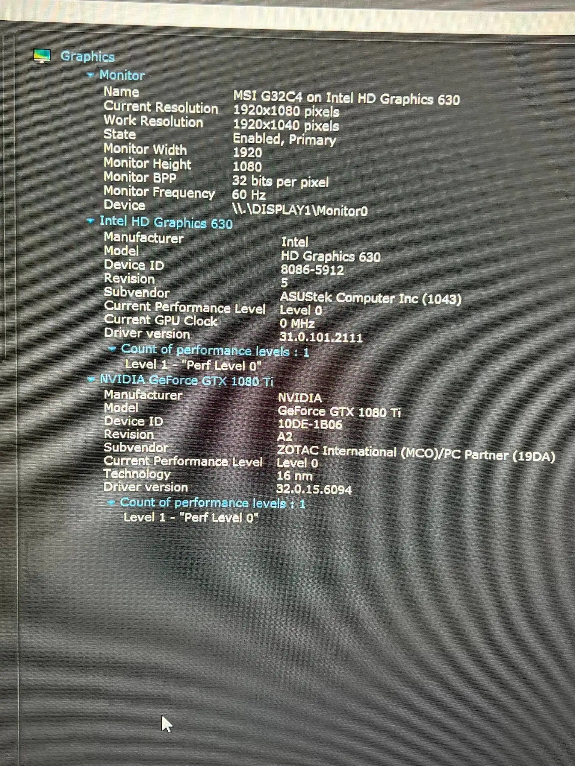 Продается игровой компьютер с видеокартой GTX 1080 Ti - Игровые компьютеры (Электроника) в Владивосток