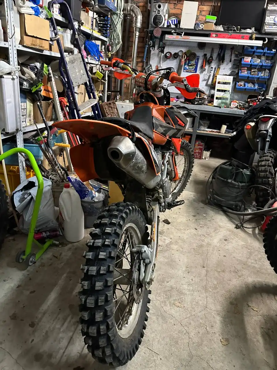 KTM EXC-F 250 - Мотоциклы (Авто) в Владивосток