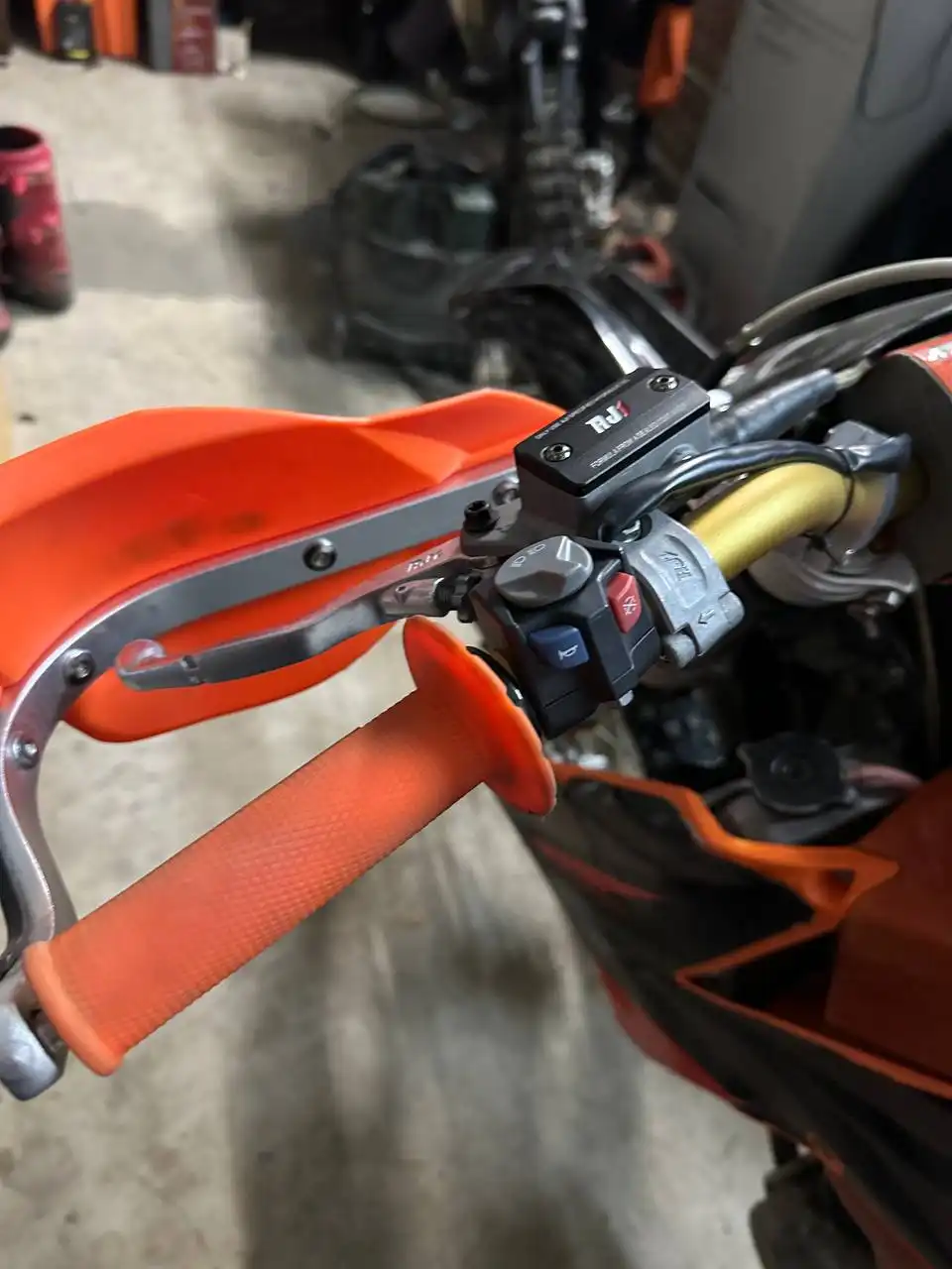 KTM EXC-F 250 - Мотоциклы (Авто) в Владивосток