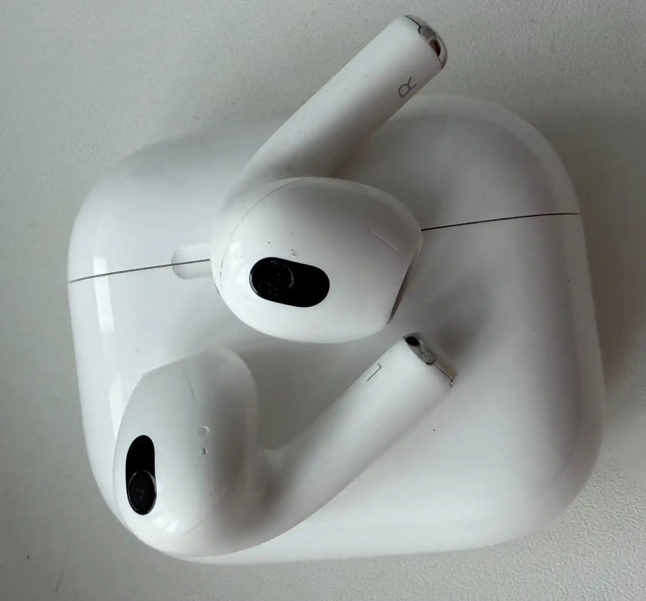 Продам эирподс 3 - Наушники (Электроника) в Владивосток