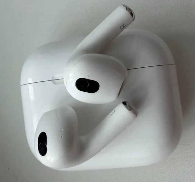 Продам эирподс 3 - Аудиооборудование в Владивосток