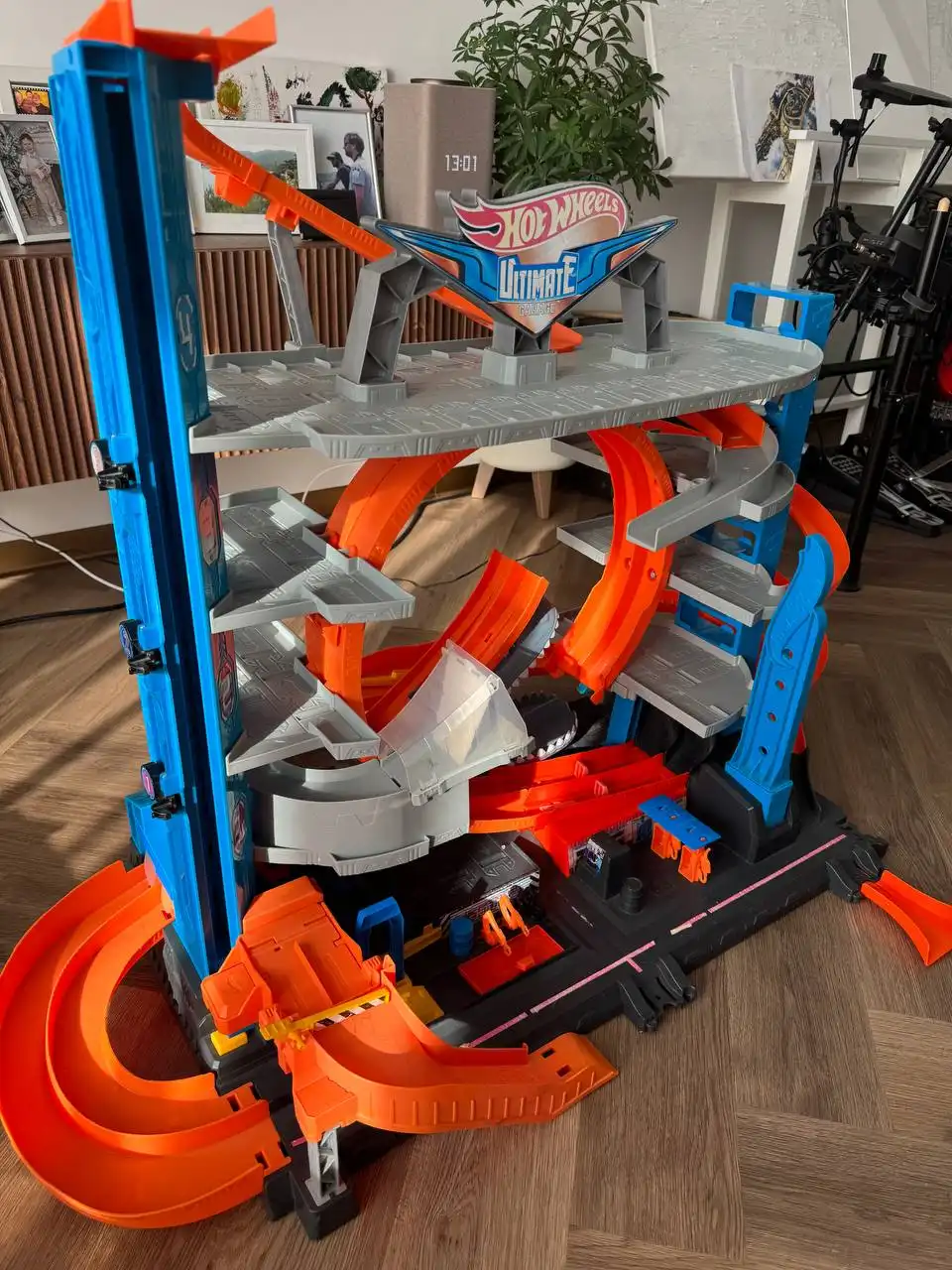 Продам трассу хот вилс оригинал - Игрушки/Коллекционирование (Хобби и отдых) в Владивосток