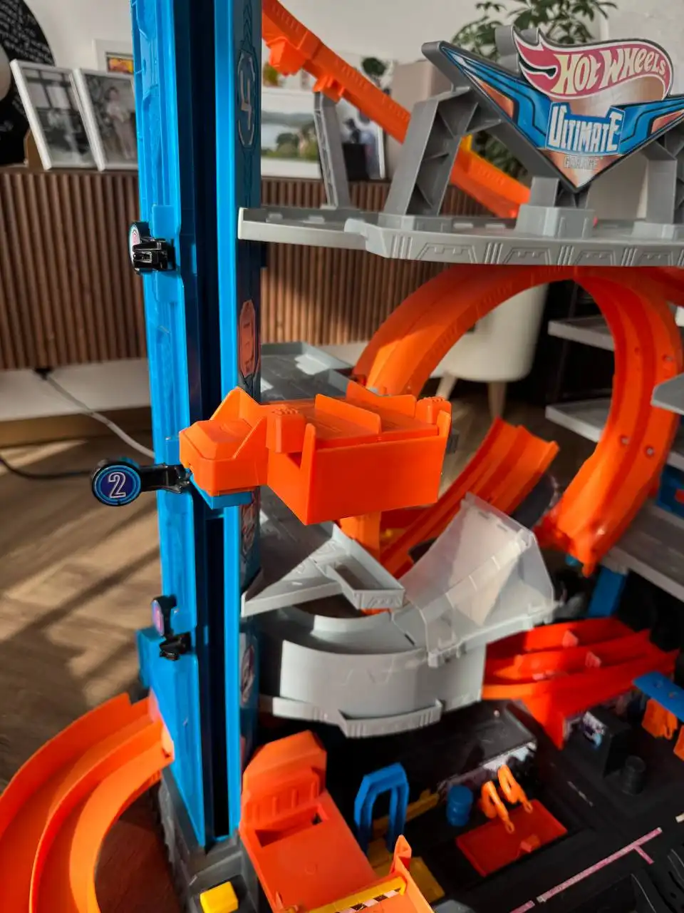 Продам трассу хот вилс оригинал - Игрушки/Коллекционирование (Хобби и отдых) в Владивосток