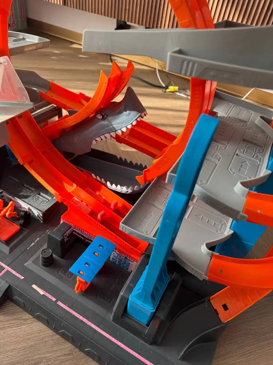 Продам трассу хот вилс оригинал - Игрушки/Коллекционирование (Хобби и отдых) в Владивосток