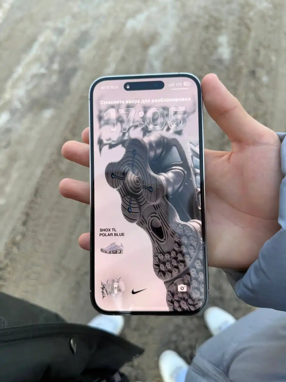 Iphone 14 pro max 256гб с заменённой батареей - Смартфоны (Электроника) в Владивосток