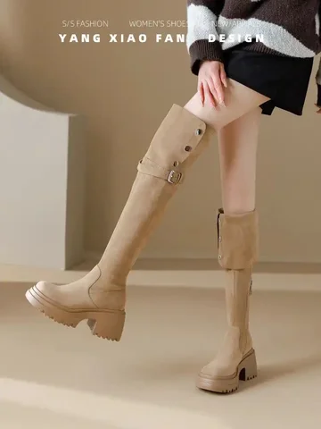 Почти новые сапоги 37 размер - Рабочая одежда в Владивосток