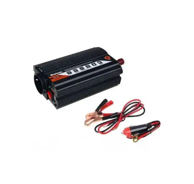 Автомобильный преобразователь напряжения 12-220 В, 300 Вт - Автоаксессуары (Электроника) в Владивосток
