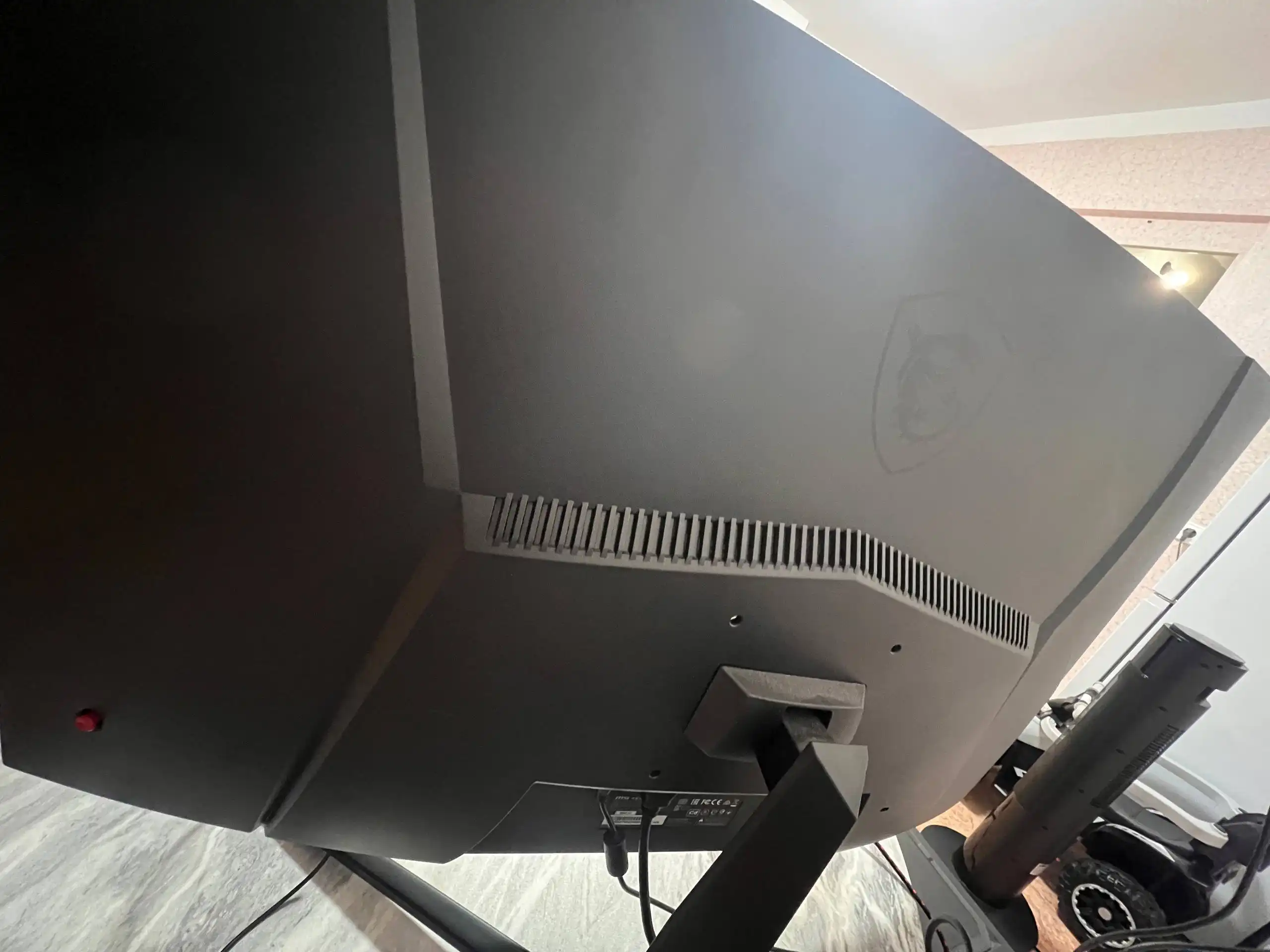 Монитор MSI G32C изогнутый - Мониторы (Электроника) в Владивосток