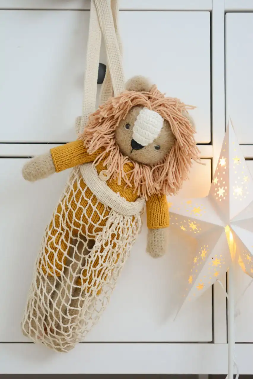 Игрушки в стиле тедди с одеждой - Игрушки ручной работы (Хобби и отдых) в Владивосток