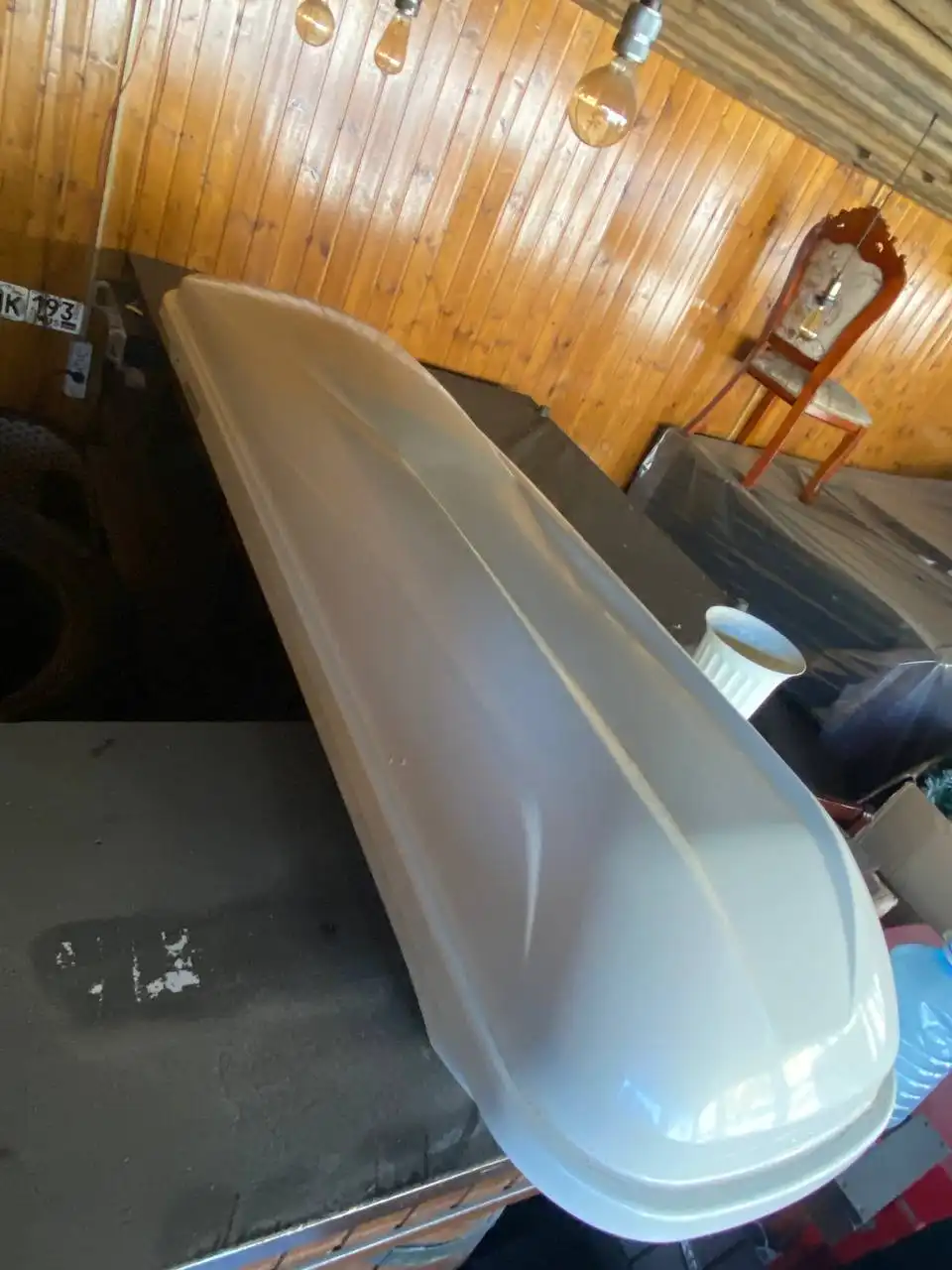 Продается автобокс 280л полный комплект - Автобокс (Авто) в Владивосток