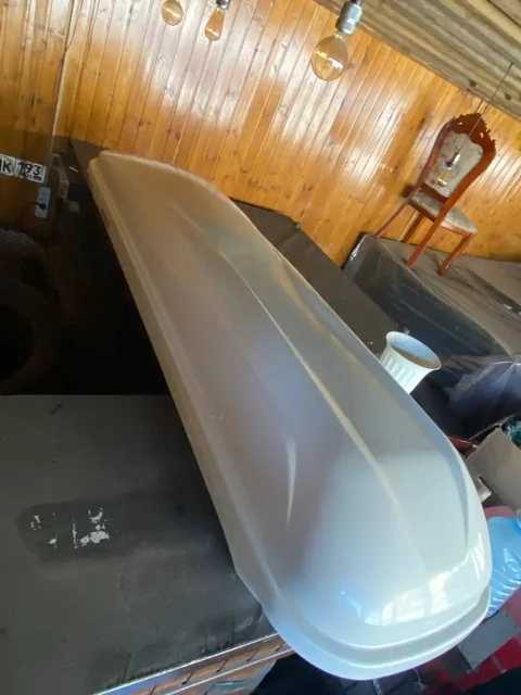 Продается автобокс 280л полный комплект - Авто в Владивосток