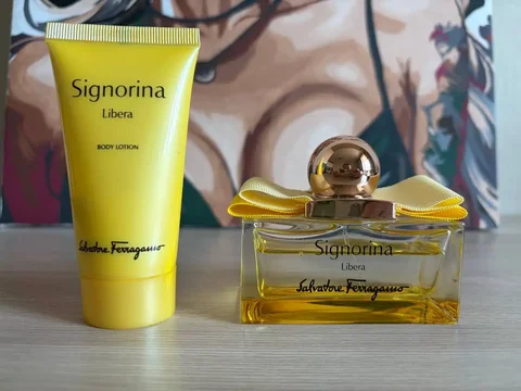 Продам набор Signorina - Сувениры в Владивосток