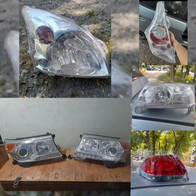 Продам комплекты фар для автомобилей Toyota, Mitsubishi, Suzuki - Тормозная система в Владивосток